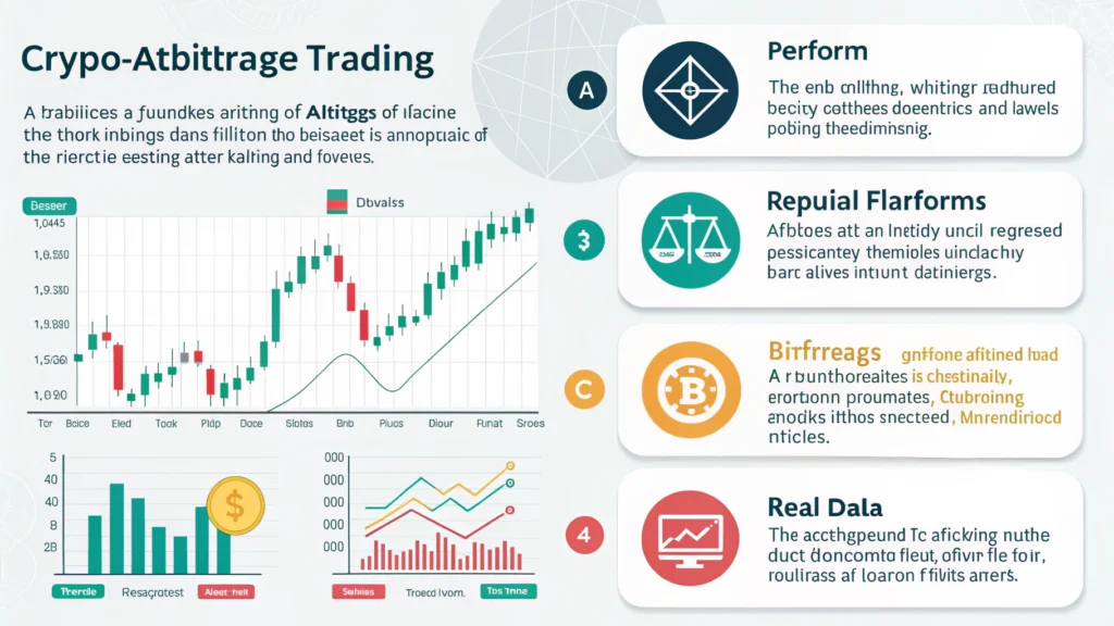 क्रिप्टो अर्बिट्रेज ट्रेडिंग : मुनाफा कैसे कमाएं – विस्तृत मार्गदर्शिका